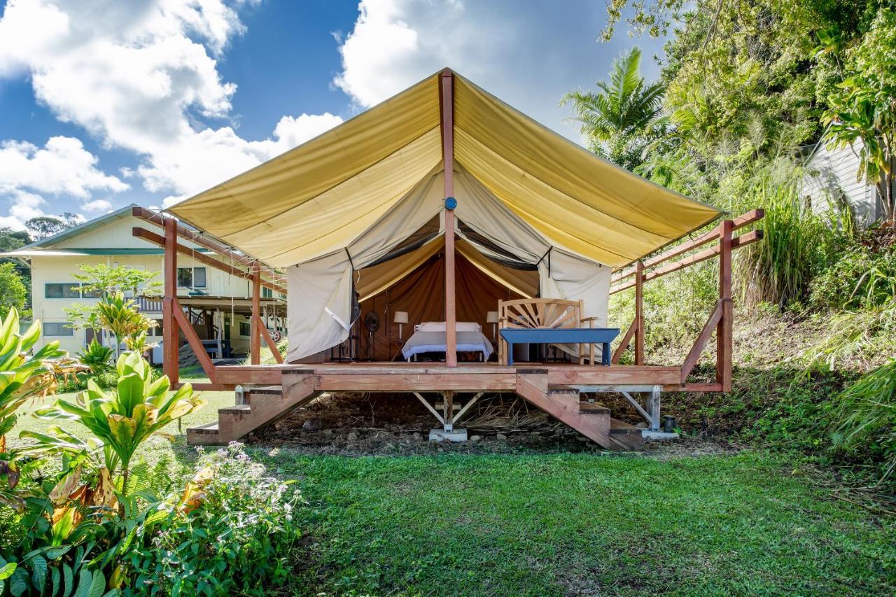 ไวปีโอ ลอดจ์ Hotel Kukuihaele ภายนอก รูปภาพ