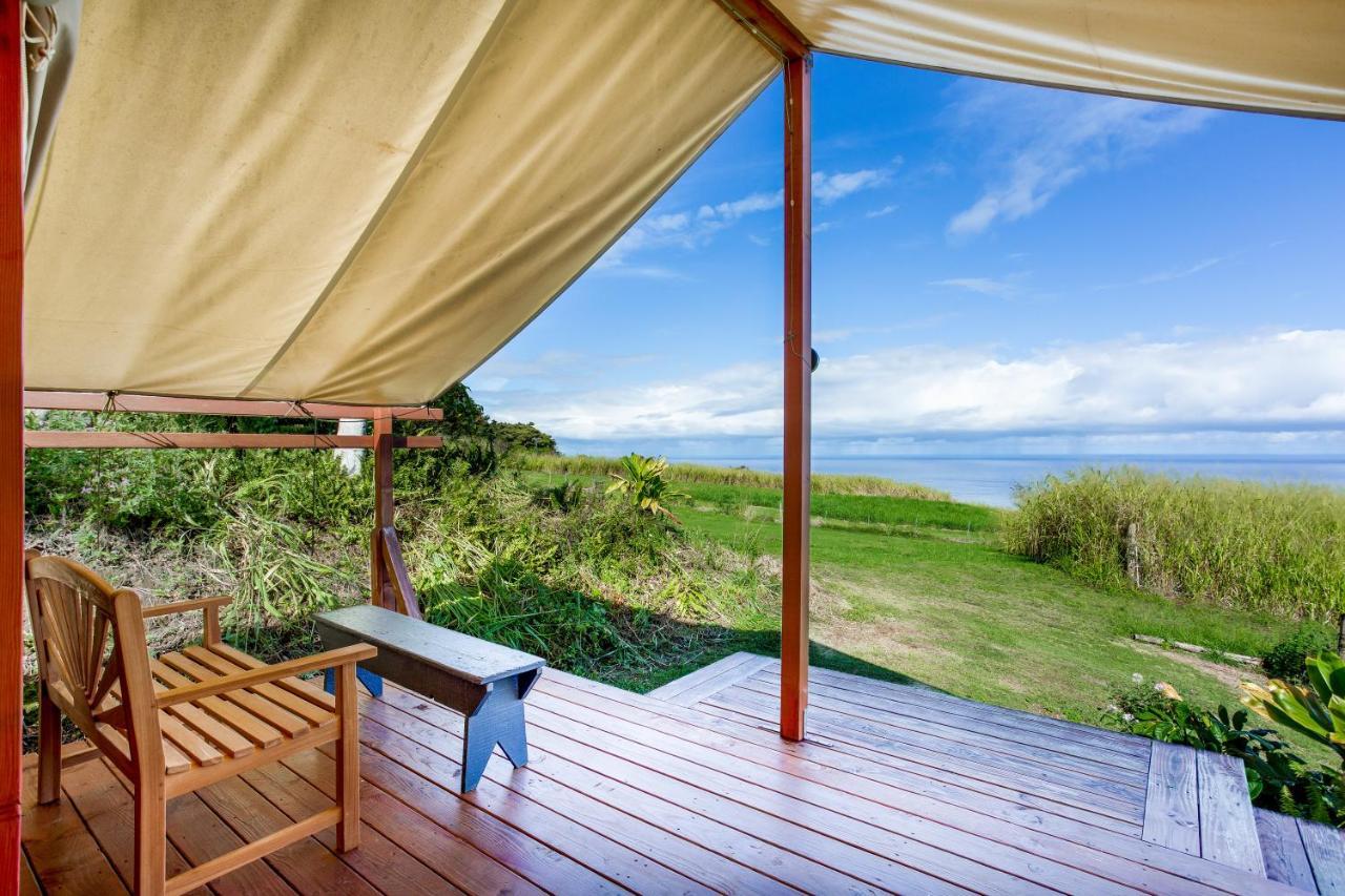ไวปีโอ ลอดจ์ Hotel Kukuihaele ภายนอก รูปภาพ